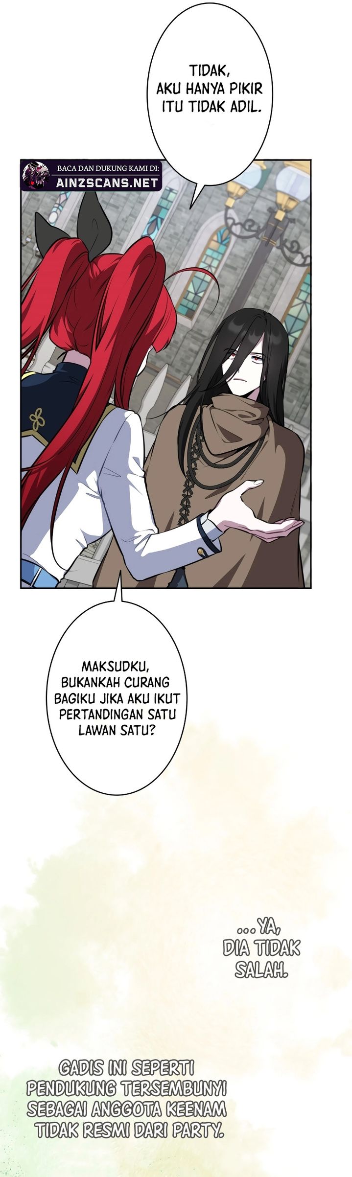 Defective Reincarnator Becomes The Ultimate Teacher chapter 8