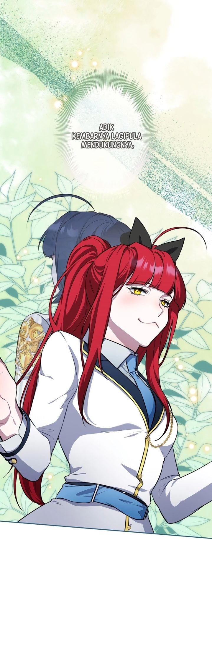 Defective Reincarnator Becomes The Ultimate Teacher chapter 8