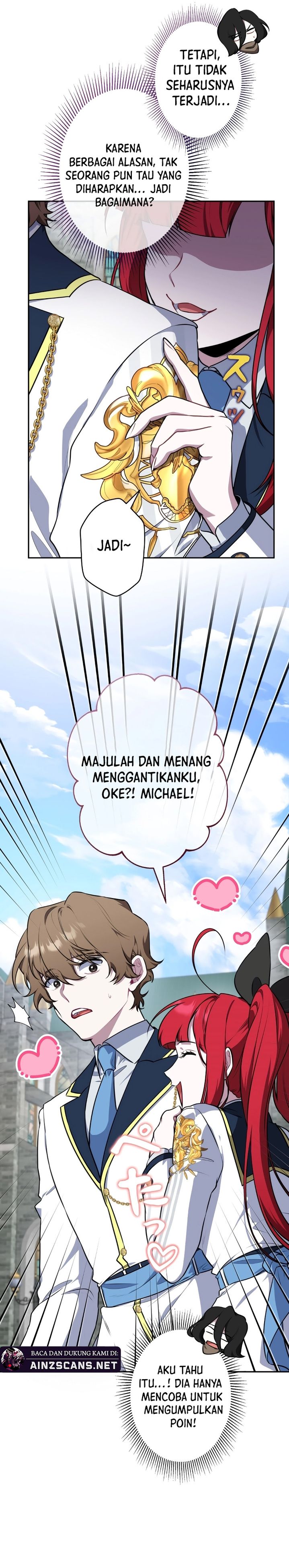 Defective Reincarnator Becomes The Ultimate Teacher chapter 8