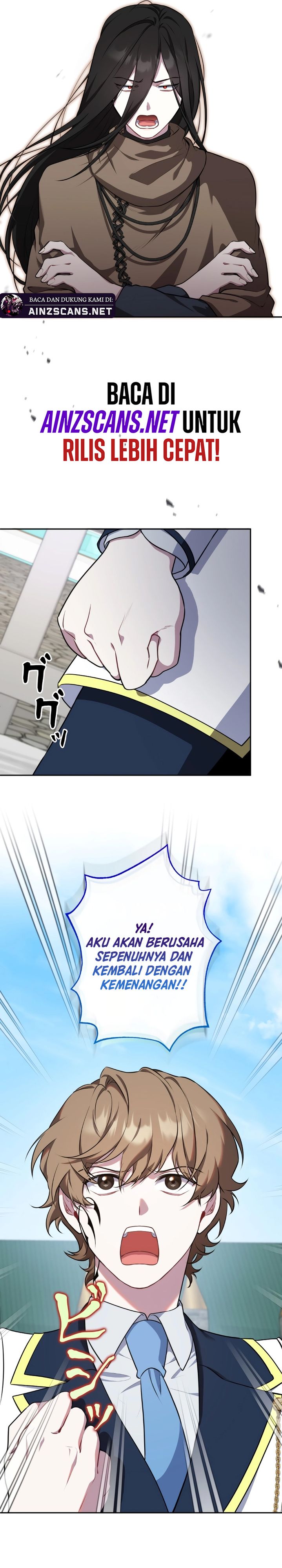 Defective Reincarnator Becomes The Ultimate Teacher chapter 8