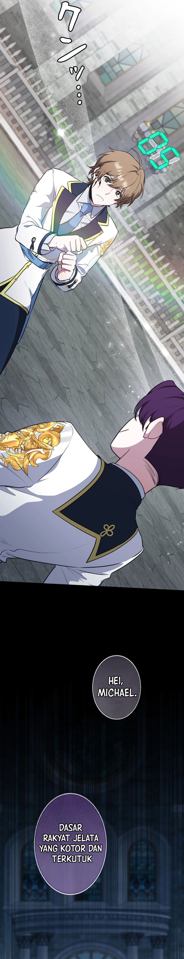 Defective Reincarnator Becomes The Ultimate Teacher chapter 8