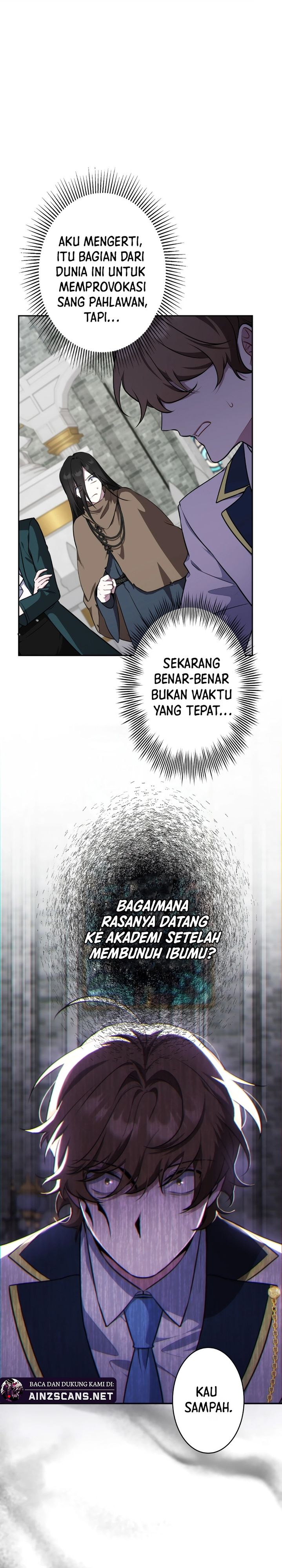 Defective Reincarnator Becomes The Ultimate Teacher chapter 8