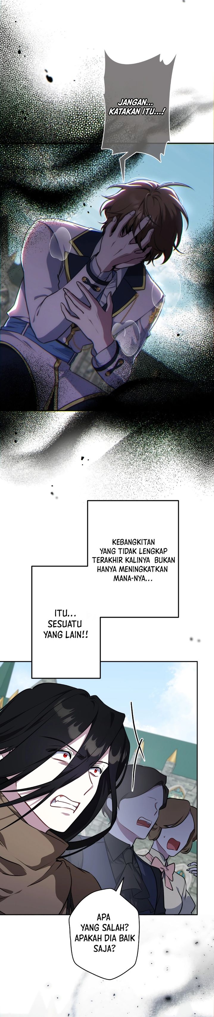 Defective Reincarnator Becomes The Ultimate Teacher chapter 8