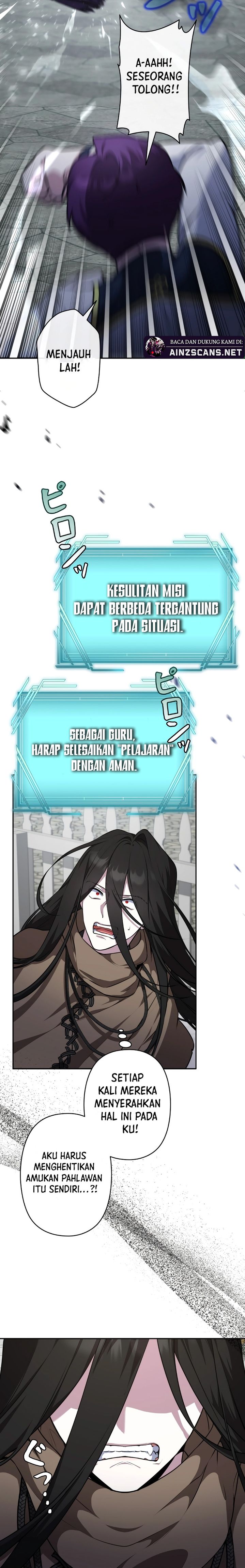 Defective Reincarnator Becomes The Ultimate Teacher chapter 8
