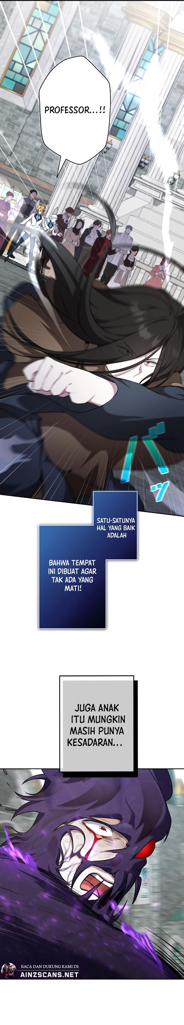 Defective Reincarnator Becomes The Ultimate Teacher chapter 8