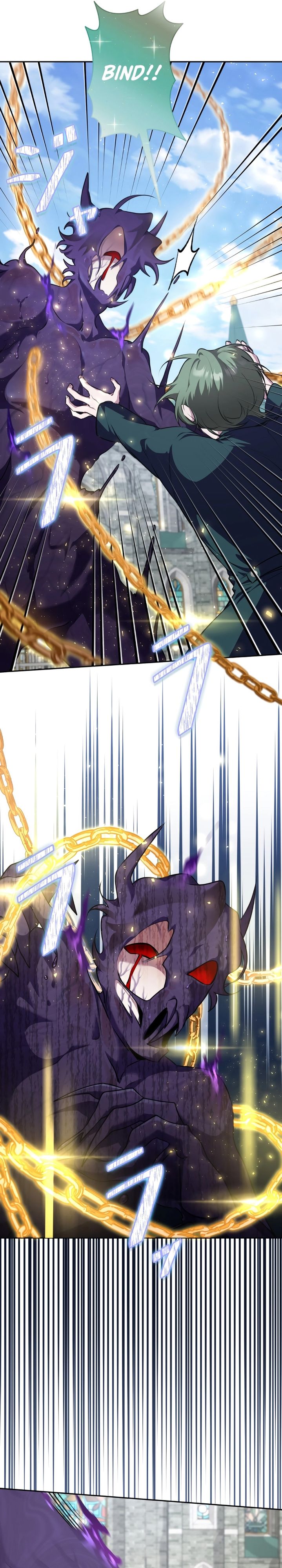 Defective Reincarnator Becomes The Ultimate Teacher chapter 8