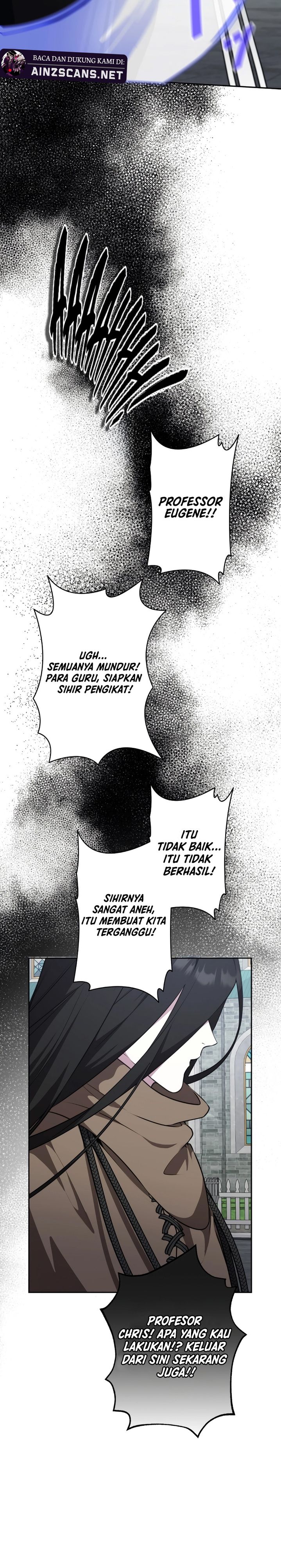 Defective Reincarnator Becomes The Ultimate Teacher chapter 8