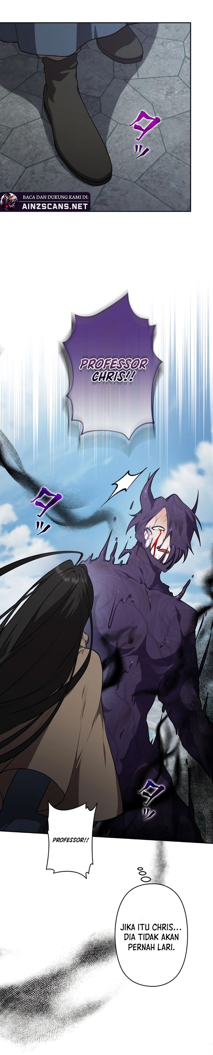 Defective Reincarnator Becomes The Ultimate Teacher chapter 8