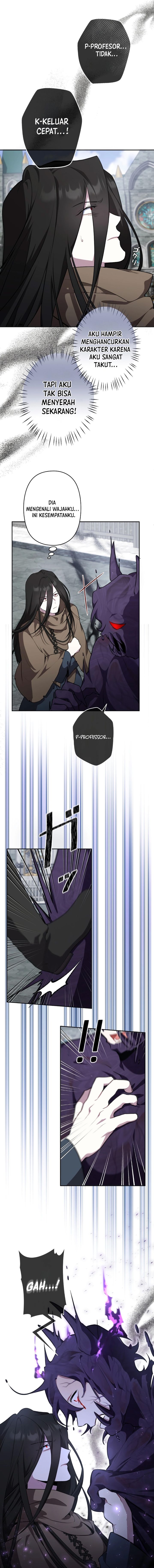 Defective Reincarnator Becomes The Ultimate Teacher chapter 8