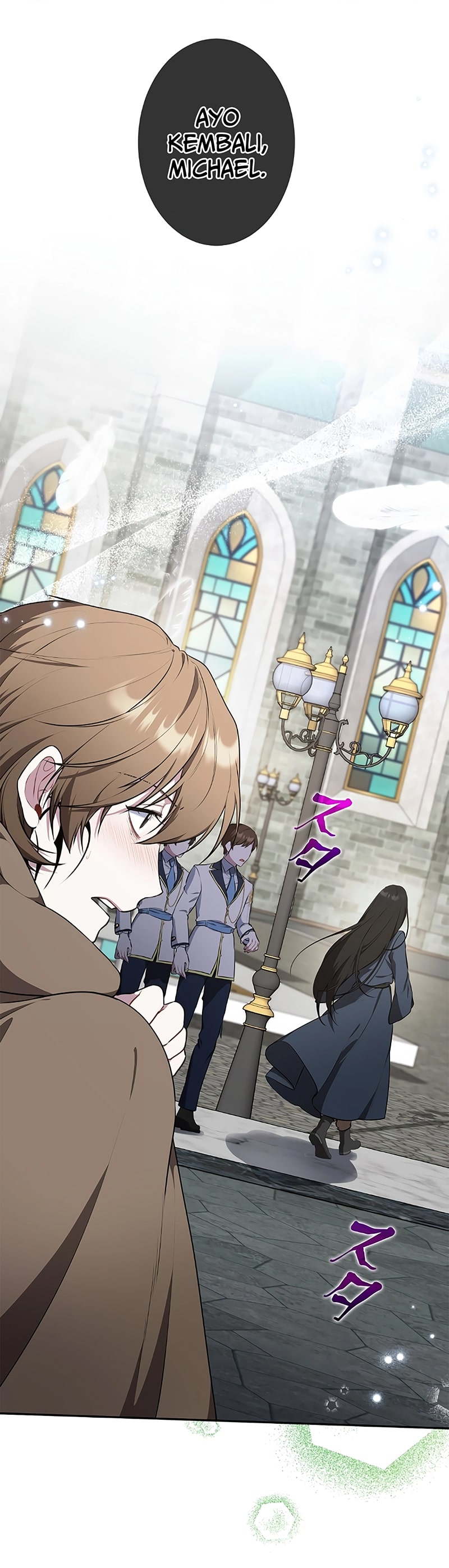 Defective Reincarnator Becomes The Ultimate Teacher Chapter 09 Bahasa Indonesia