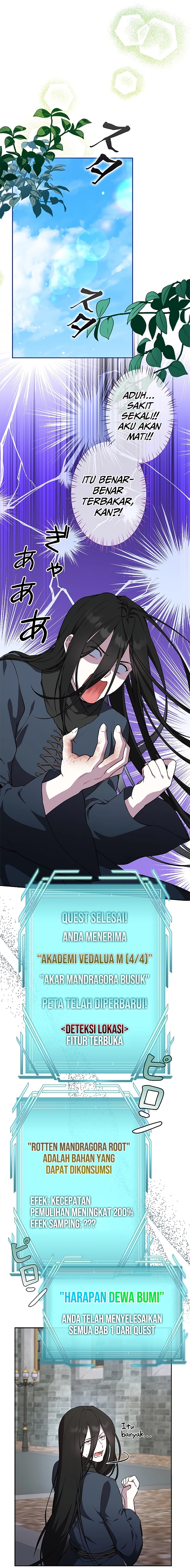 Defective Reincarnator Becomes The Ultimate Teacher Chapter 09 Bahasa Indonesia