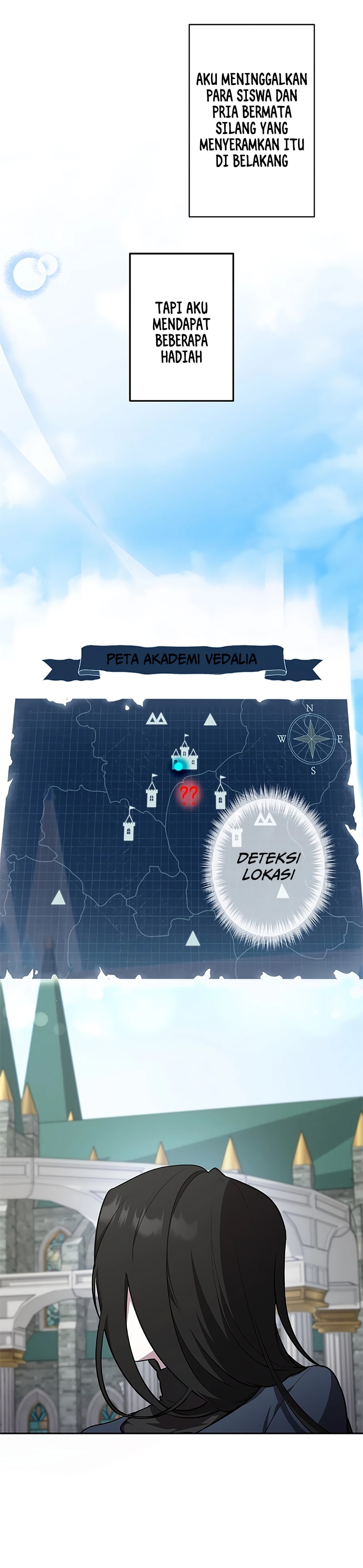 Defective Reincarnator Becomes The Ultimate Teacher Chapter 09 Bahasa Indonesia