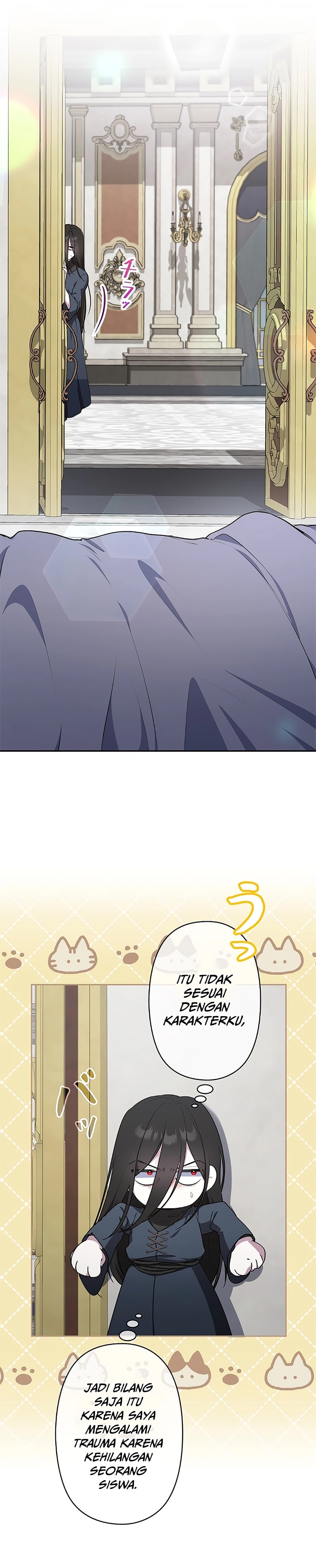 Defective Reincarnator Becomes The Ultimate Teacher Chapter 09 Bahasa Indonesia