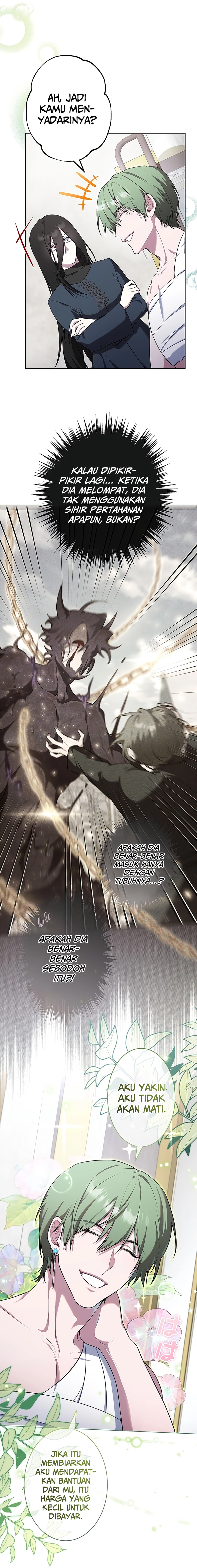 Defective Reincarnator Becomes The Ultimate Teacher Chapter 09 Bahasa Indonesia