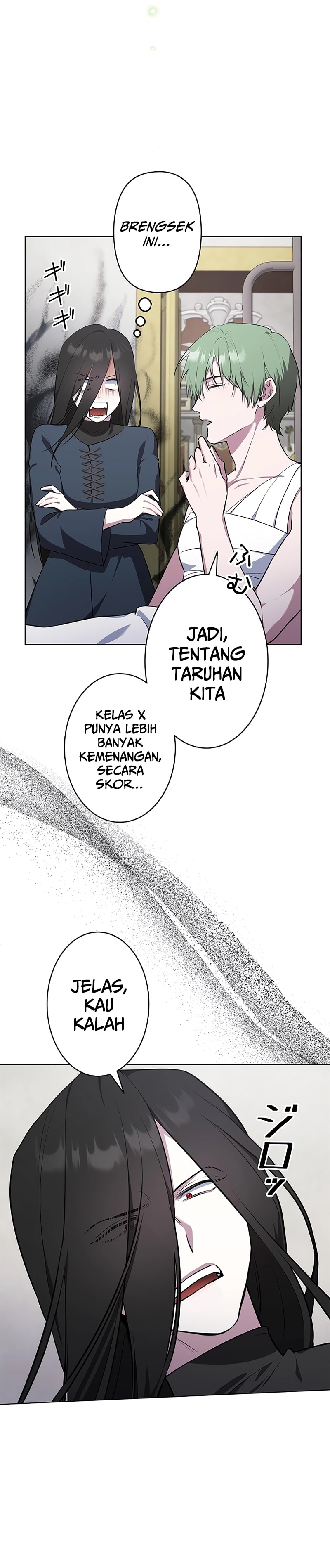 Defective Reincarnator Becomes The Ultimate Teacher Chapter 09 Bahasa Indonesia