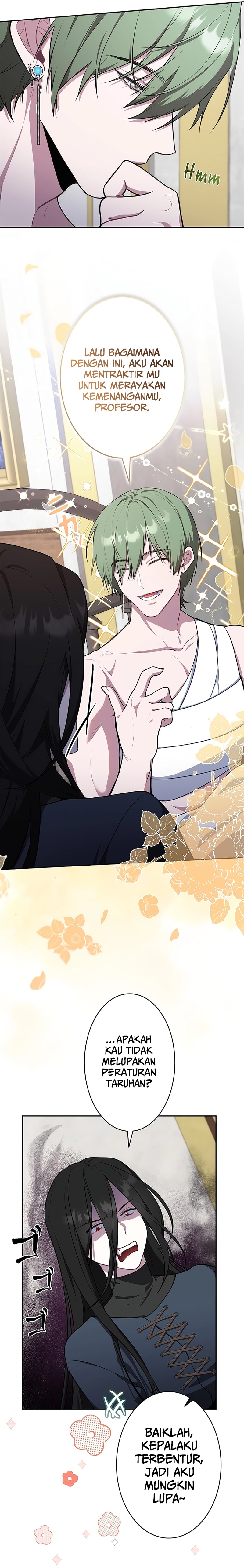 Defective Reincarnator Becomes The Ultimate Teacher Chapter 09 Bahasa Indonesia