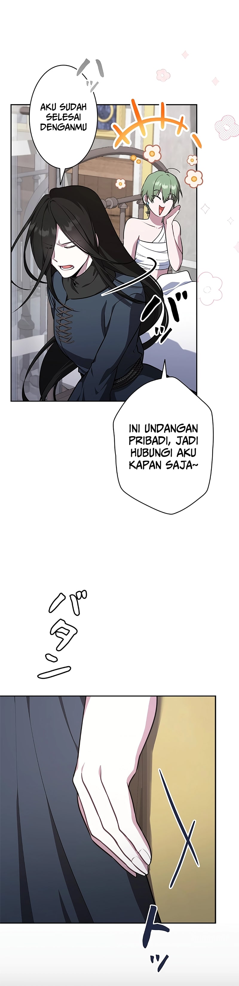 Defective Reincarnator Becomes The Ultimate Teacher Chapter 09 Bahasa Indonesia