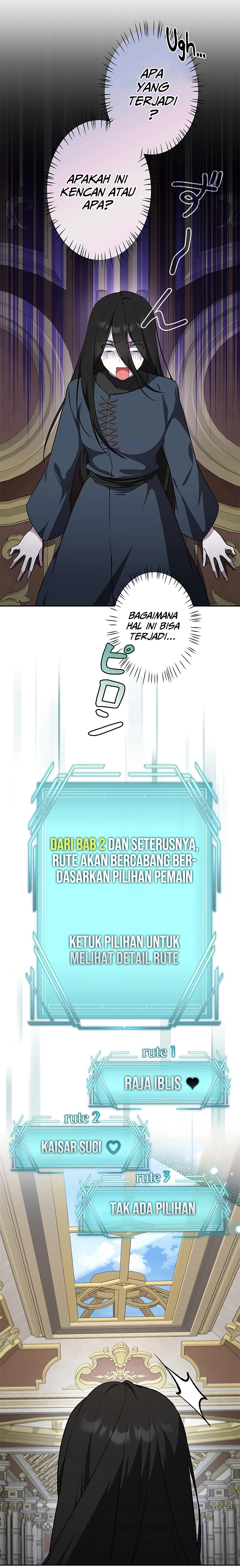 Defective Reincarnator Becomes The Ultimate Teacher Chapter 09 Bahasa Indonesia