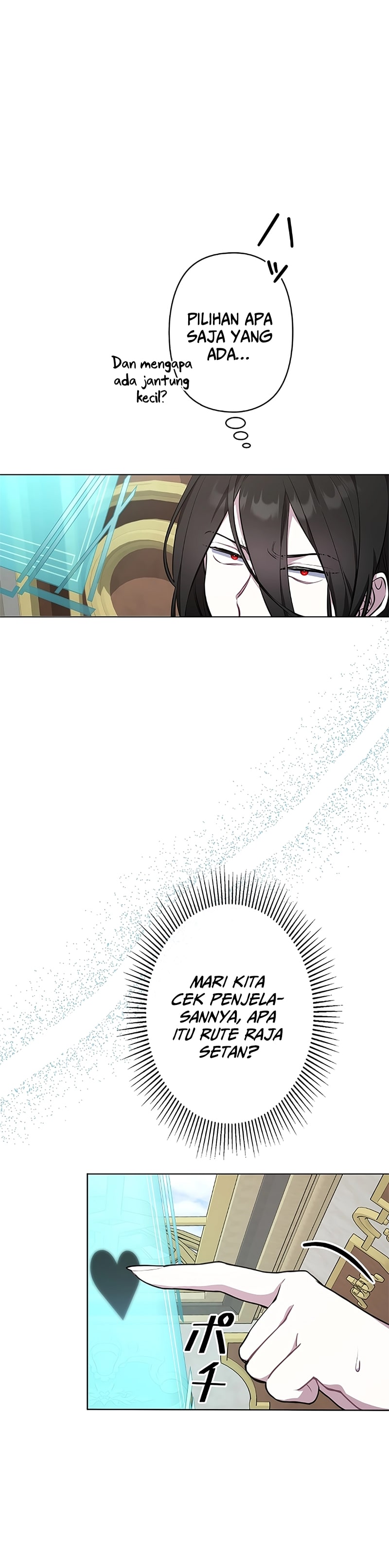 Defective Reincarnator Becomes The Ultimate Teacher Chapter 09 Bahasa Indonesia