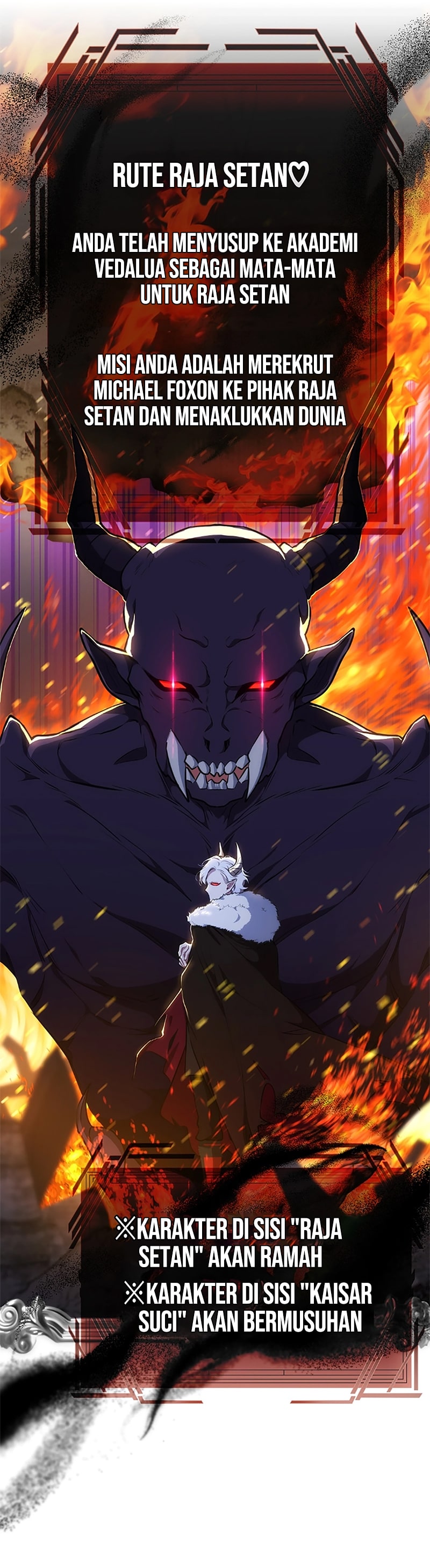 Defective Reincarnator Becomes The Ultimate Teacher Chapter 09 Bahasa Indonesia