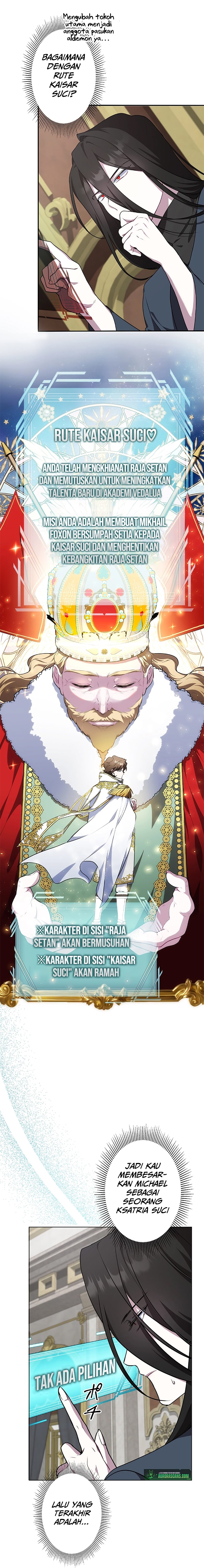 Defective Reincarnator Becomes The Ultimate Teacher Chapter 09 Bahasa Indonesia