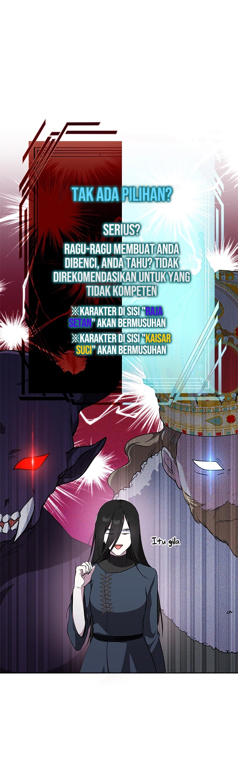 Defective Reincarnator Becomes The Ultimate Teacher Chapter 09 Bahasa Indonesia