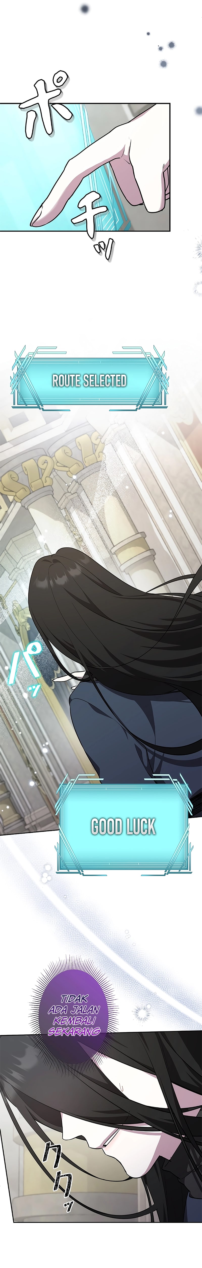 Defective Reincarnator Becomes The Ultimate Teacher Chapter 09 Bahasa Indonesia