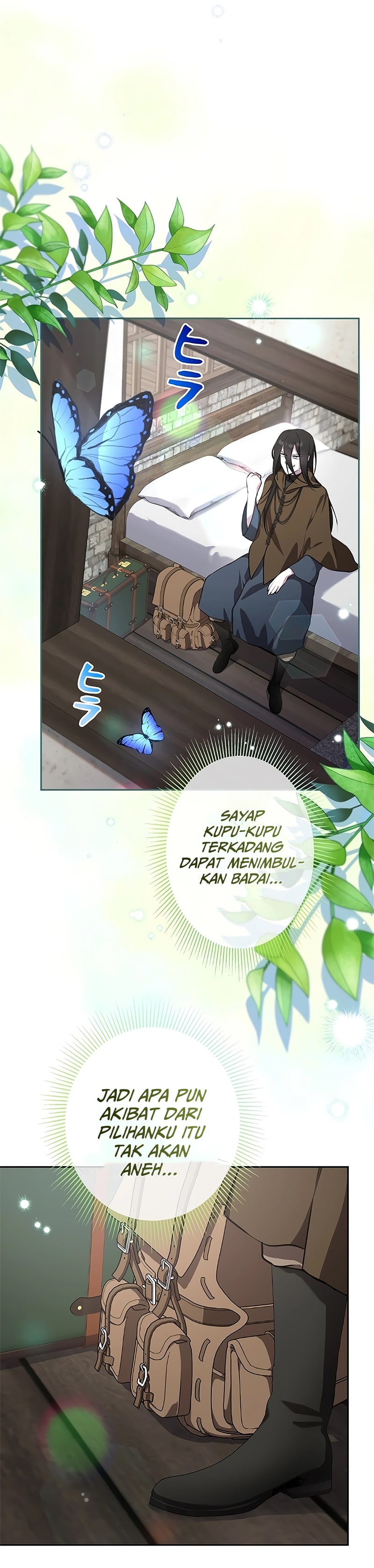 Defective Reincarnator Becomes The Ultimate Teacher Chapter 09 Bahasa Indonesia