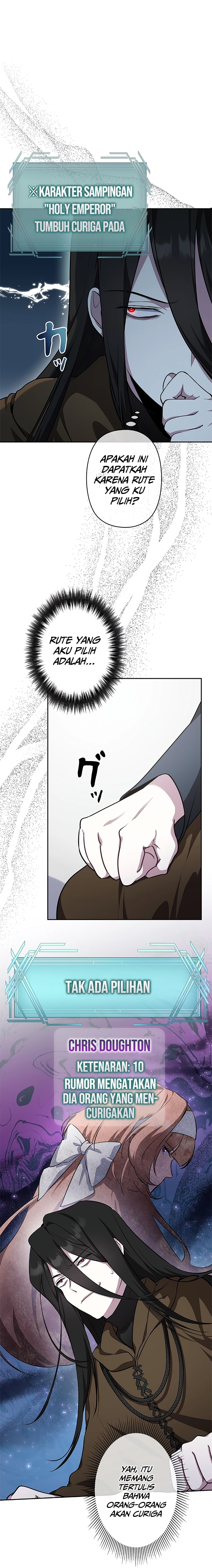 Defective Reincarnator Becomes The Ultimate Teacher Chapter 09 Bahasa Indonesia