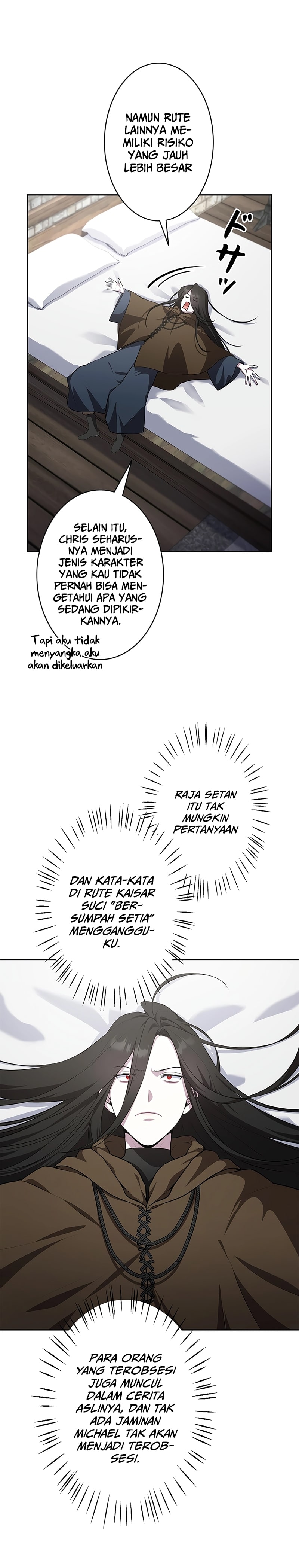Defective Reincarnator Becomes The Ultimate Teacher Chapter 09 Bahasa Indonesia