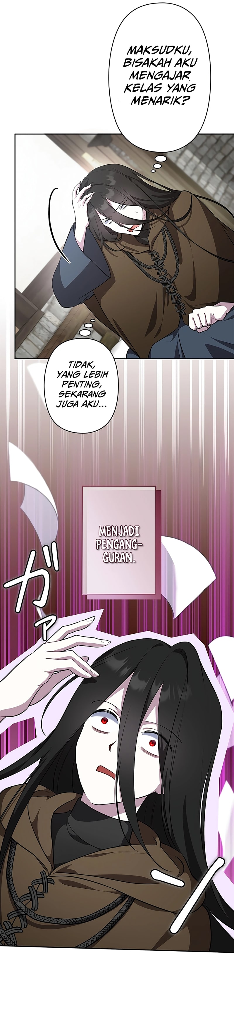 Defective Reincarnator Becomes The Ultimate Teacher Chapter 09 Bahasa Indonesia