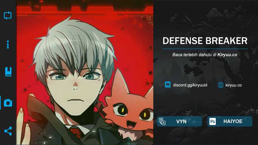 Defense Breaker chapter 3