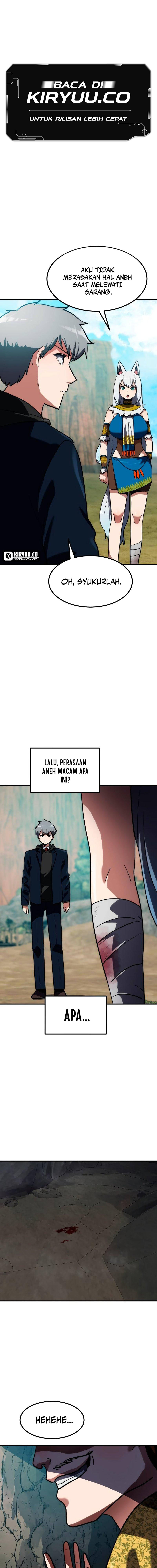 Defense Breaker chapter 7