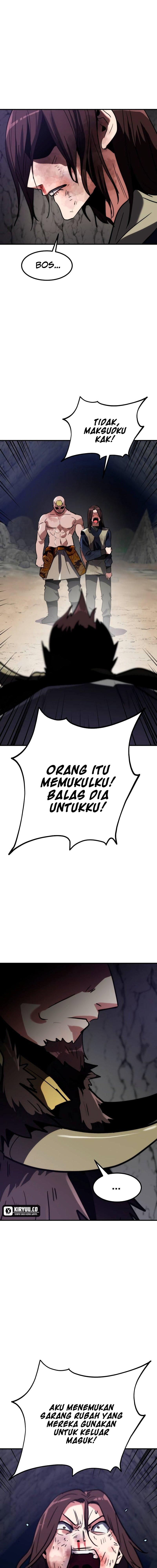 Defense Breaker chapter 7