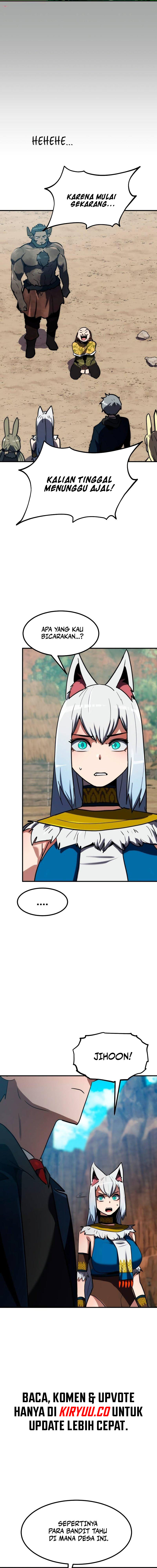Defense Breaker chapter 7