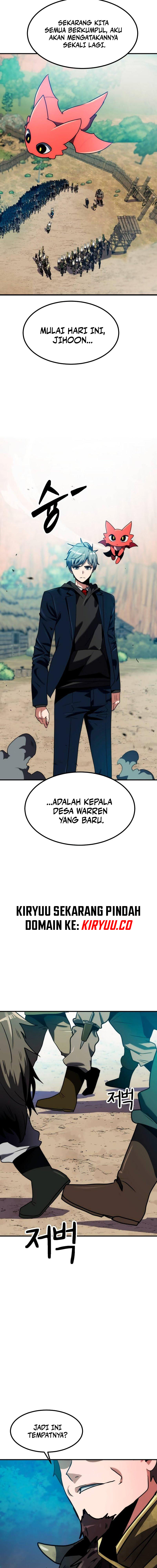 Defense Breaker chapter 7