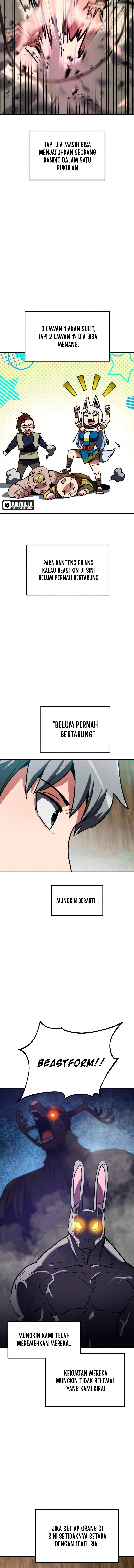 Defense Breaker chapter 7