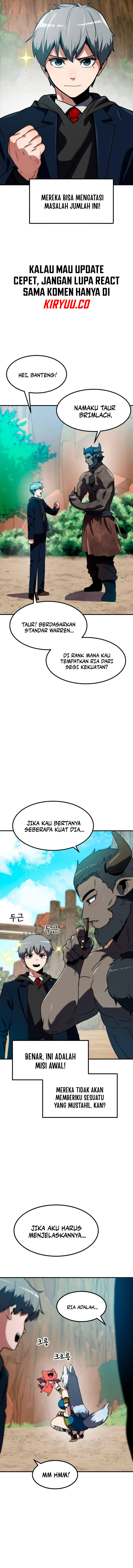 Defense Breaker chapter 7