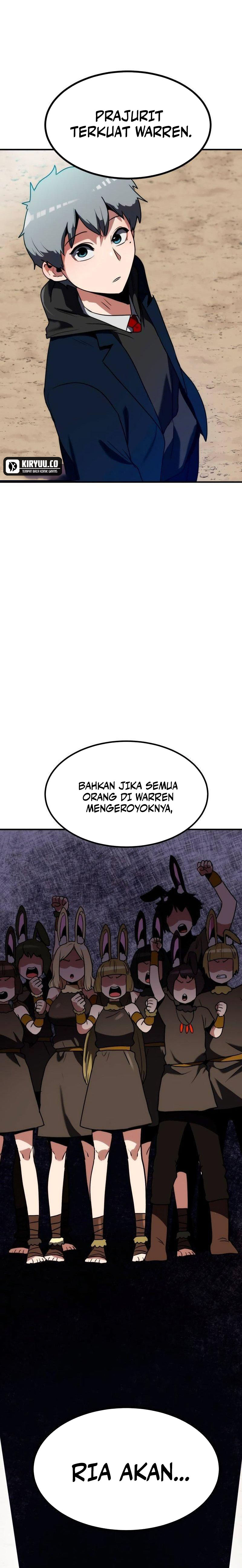 Defense Breaker chapter 7