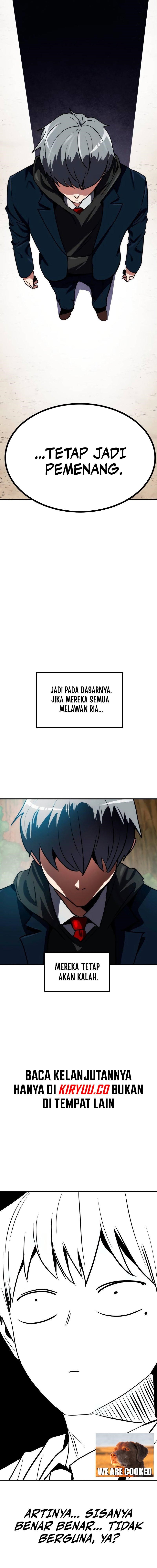 Defense Breaker chapter 7