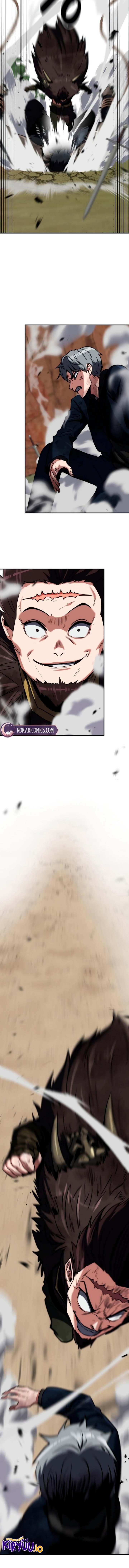 Defense Breaker chapter 12