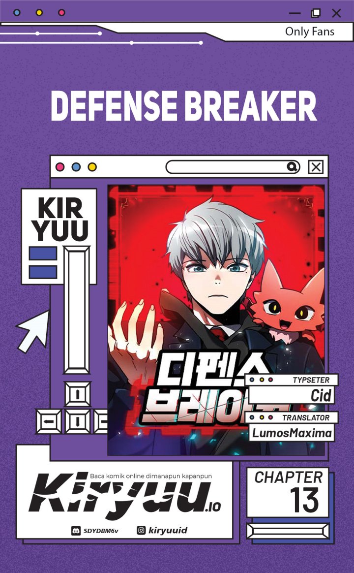 Defense Breaker Chapter 13 Bahasa Indonesia