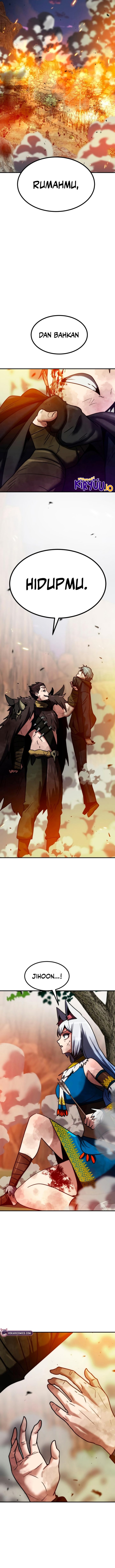 Defense Breaker Chapter 13 Bahasa Indonesia