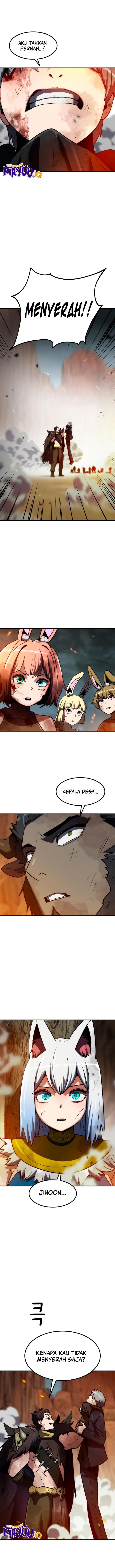 Defense Breaker Chapter 13 Bahasa Indonesia