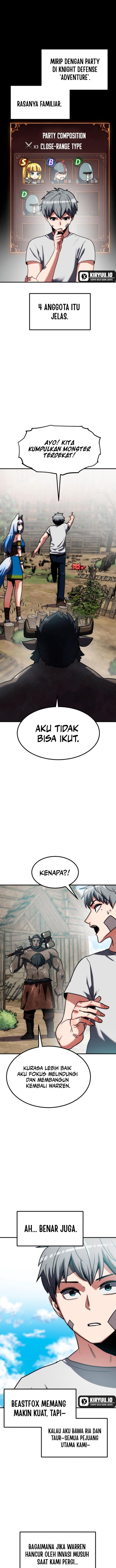 Defense Breaker chapter 15