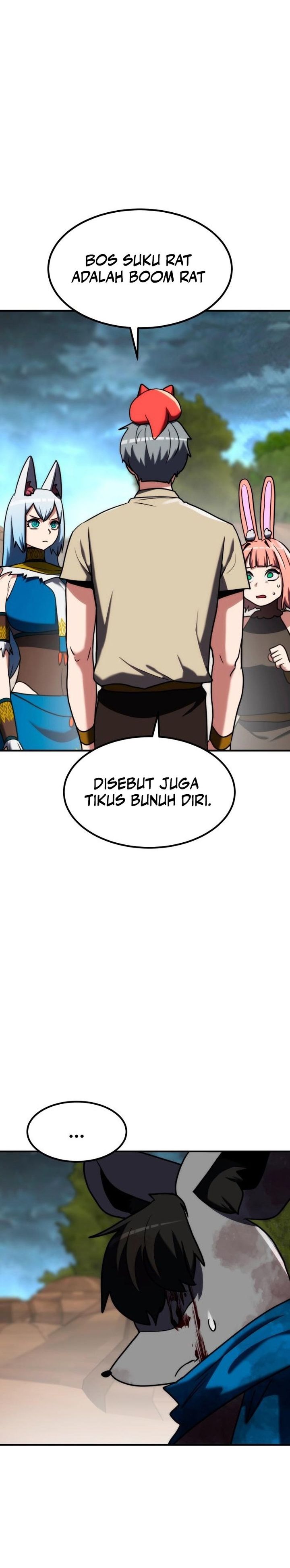 Defense Breaker chapter 18