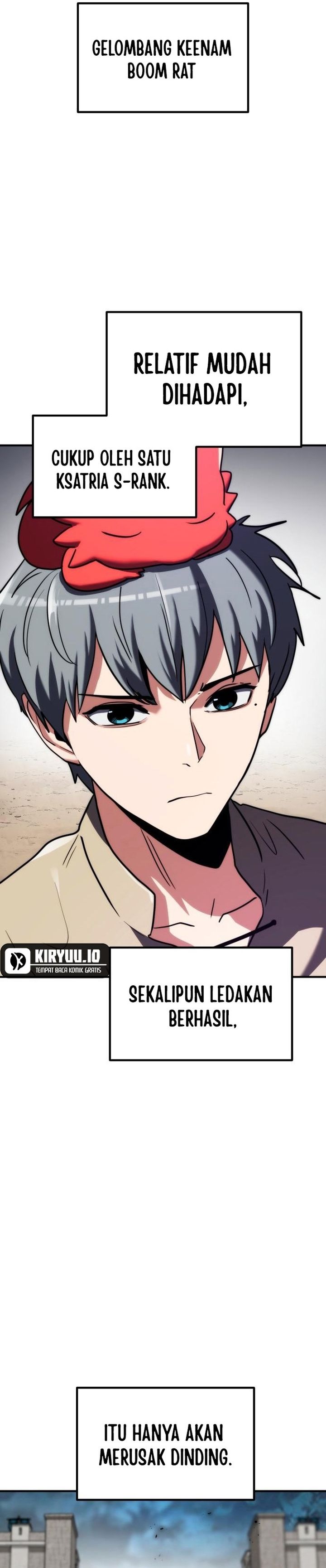 Defense Breaker chapter 18