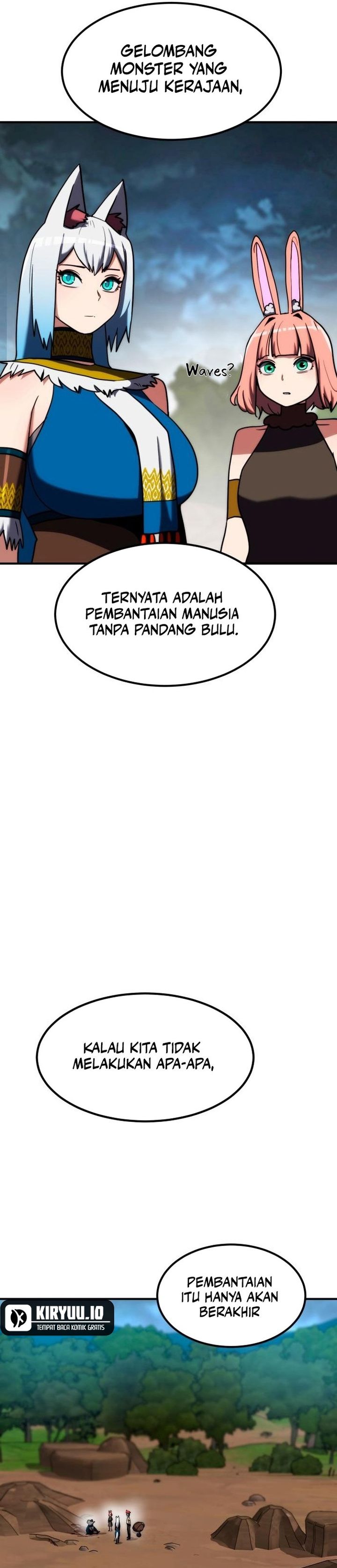Defense Breaker chapter 18
