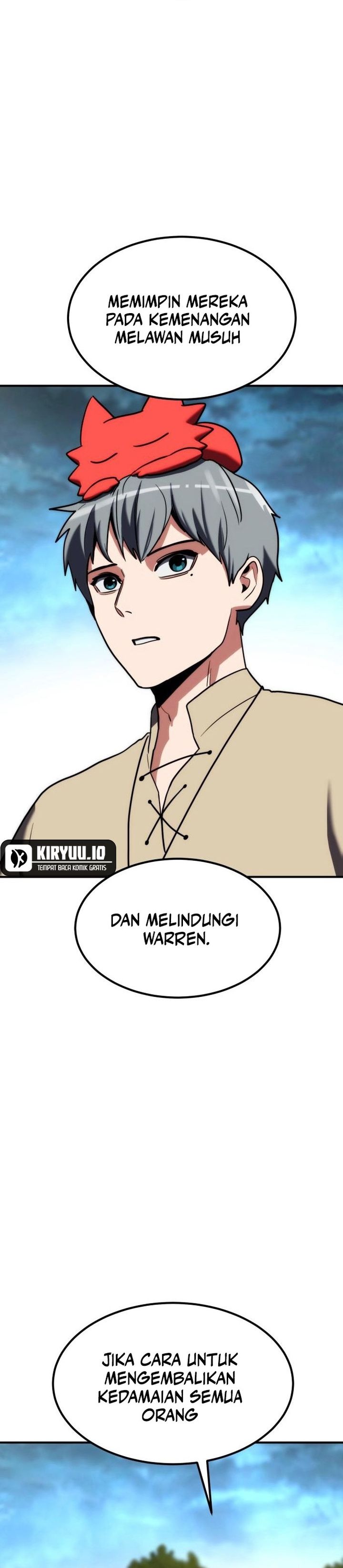 Defense Breaker chapter 18