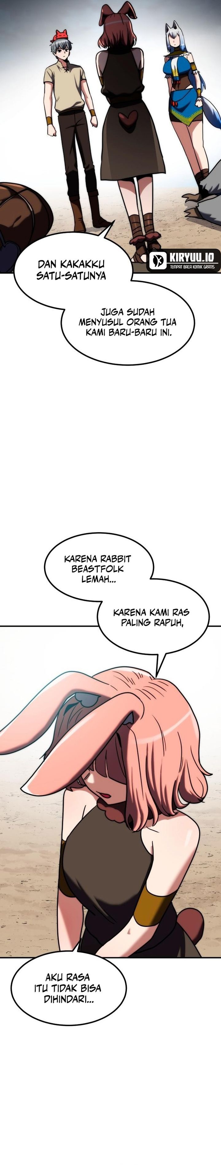 Defense Breaker chapter 18